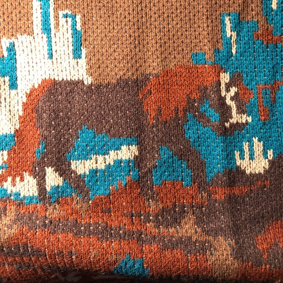 Idyllwind Miranda Lambert Fringed River Run Cardigan Like New - Picture 4 of 6